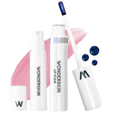Wonderskin Wonder Blading All Day Lip Stain – Anniversary Gift for Wife or Girlfriend, Transfer-Proof Masque in Nude Shade