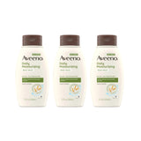 Aveeno Daily Body Wash & Shave Gel – Hypoallergenic Formula Safe for Sensitive & Reactive Skin