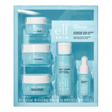 e.l.f. SKIN Holy Hydration! Travel Skincare Set – Mid-Week Self-Care Reset for Tired Complexions