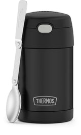 THERMOS FUNTAINER Kids Lunch Thermos – Birthday Gift Idea for Boys and Girls, Stainless Steel 16 oz