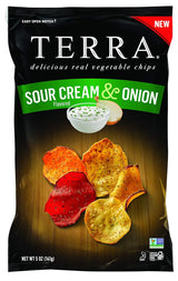 Terra Heritage Blend Chips – Thoughtful Hostess Gift for Dinner Party Entertaining