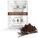 Vanilla Bean Kings Ground Vanilla Powder – Mindful Baking Pantry Staple for Clean-Eating Home Cooks