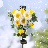 Starryfill Solar Angel Pathway Light – Thoughtful Birthday Gift for Women Who Love Gardening