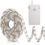 echosari Battery Operated Tape Light — Cozy Accent Lighting for Closets, Wardrobes, and Pantry Doorways