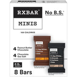 RXBAR Minis Protein Bars – Lunchbox Snack for School Days, Kid-Sized Portion Built In