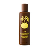 Sun Bum SPF 15 Premium Browning Lotion – Artisan 6-Oil Blend for Elevated Tan Results