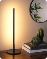 EDISHINE Stepless Dimmable Desk Lamp – Focused Task Light for Home Office Work Sessions