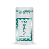 Native Deodorant Holiday Edition Sugar Cookie – Aluminum-Free Sensitive Skin Deodorant, Naturally Derived Ingredients for Mindful Daily Routines