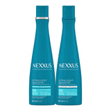 Nexxus Ultralight Frizz Control Shampoo & Conditioner – Calming Haircare Ritual for Peaceful Morning Routines