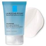 La Roche-Posay Toleriane Double Repair Matte Moisturizer – Clean, Oil-Free Daily Essential for Oily Skin