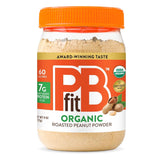 PBfit Powdered PB Spread – Office Desk Shake Mix for Sustained Focus and Energy