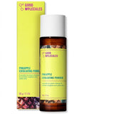 Good Molecules Pineapple Exfoliating Powder - Clean Beauty Staple for Uncluttered Vanity, Fragrance-Free Daily Face Scrub