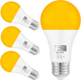 HQ-H027 Thoughtful Housewarming Gift for New Homeowners, Vintage Edison Dusk to Dawn LED Bulb, 2-Pack