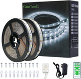 GlowHome LED Strip Lights – Under-Cabinet Kitchen Accent Lighting for Modern Homes