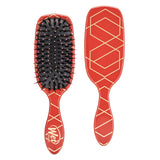 Wet Brush Pet Hair Brush – Patio-Friendly De-Shedding Tool for Multi-Pet Households, Lightweight One-Size Ergonomic Handle, Teal