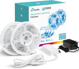 Kasa Smart LED Light Strip – Home Office Focus Lighting, Behind Monitor Bias Light for Eye Strain Relief