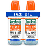 TheraBreath Whitening Toothpaste – Housewarming Wellness Gift, Dentist-Formulated Oral Care Bundle