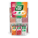 Tic Tac Variety Pack Mega Box – Safe Soccer Party Favors for Kids, Individually Wrapped Mint Packets
