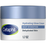 Cetaphil Deep Hydration Healthy Glow Daily Face Cream – Streamlined Daily Moisturizer for a Simple Sensitive Skin Routine