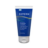 Differin Daily Hydrating Cleanser – Gentle Face Wash for Evening Wind-Down Skincare Routine, Fragrance-Free, 6 Oz