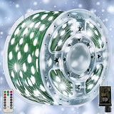 Ollny Bounce Lights Cool-to-Touch 29V – Child-Safe String Lights for Nursery, Playroom and Kids Bedroom