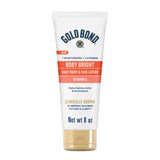 Gold Bond Body Bright Daily Lotion – Thoughtful Birthday Gift for Her with Vitamin C