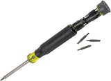Klein Tools Apple Repair Screwdriver Holiday Gift for Hobbyists, Makers, and Garage Workshop Builders