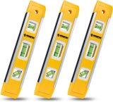 WORKPRO 9 Inch Magnetic Torpedo Level – Practical Housewarming Gift for New Homeowners and First Apartments
