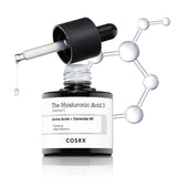 COSRX Hyaluronic Acid 3% Serum – Hypoallergenic Daily Hydrator for Sensitive and Reactive Skin
