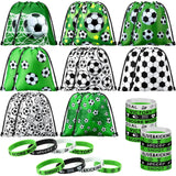 Sadnyy Drawstring Bag & Wristband Bundle – Premium Gift Set for End-of-Season Team Celebrations