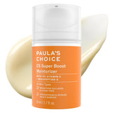 Paula's Choice C5 Super Boost Moisturizer – One-Step Brightening Cream for Streamlined Routines