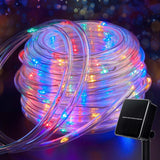 Brightown Solar Rope Lights – Cozy Warm White Indoor & Outdoor Decor for Living Room, Bedroom & Reading Nook