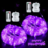 JMEXSUSS 2 Pack Rope Lights – Thoughtful Birthday and Housewarming Gift for Her with Remote and Timer
