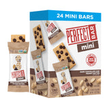 Perfect Bar Mini Dark Chocolate Chip Peanut Butter – Trail-Proven Snack for Hiking Backpack Lunch Pocket, Refrigerated 1-Week Freshness