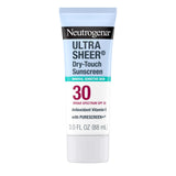 Neutrogena Ultra Sheer SPF 45 Sunscreen 12-Pack – Practical Gifting for Bridesmaids and Sports Teams