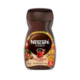 NESCAFÉ CLÁSICO Colombia Instant Coffee — Mindful Morning Ritual, Aromatic Self-Care Cup