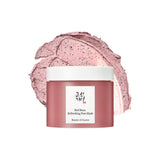 Beauty of Joseon Red Bean Pore Refreshing Mask – Weekly Self Care Ritual for Radiant Skin, K-Beauty Clay Treatment