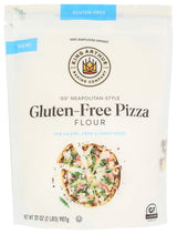 King Arthur Gluten Free Pizza Flour – Family-Safe Gluten-Free Pizza Night Base Kids Love Helping Mix and Shape