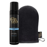 Bondi Sands Premium Self Tanning Foam + Luxury Application Mitt | Professional Salon-Quality Glow at Home