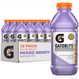 Gatorlyte Rapid Rehydration Electrolyte Beverage – Mindful Hydration Staple for Health-Conscious Home Wellness Routines