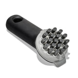 OXO Good Grips Cast Iron Brush – Fast Post-Meal Scrubber That Cuts Cleanup Time in Half