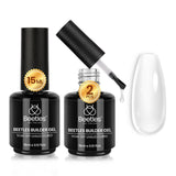 Beetles HEMA-Free Builder Gel Set – Thoughtful Birthday Gift for the At-Home Nail Lover