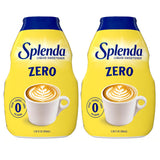 Splenda Liquid Zero Calorie Sweetener Drops – Daily Wellness Companion for Mindful Blood Sugar Management