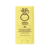 Sun Bum Kids SPF 50 Clear Face Stick – TSA Approved Travel Size Sunscreen for Carry-Ons, Diaper Bags, and Beach Totes