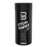 L3 Level 3 Styling Powder – Stocking Stuffer Grooming Gift for Men Who Prefer a Natural Finish