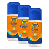 Banana Boat Kids Roll-On Sunscreen SPF 60 – Mess-Free Sun Protection for Children's Beach & Pool Days