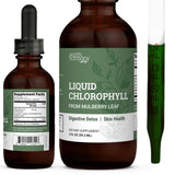 Verma Botanica Liquid Chlorophyll – Mindful Morning Tonic for Cleanse, Calm & Confident Freshness