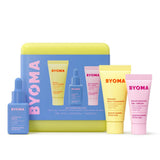 BYOMA Hydrating Skincare Set – Self-Care Ritual for Your Nightly Wind-Down Routine
