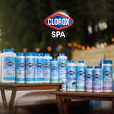 Clorox® Pool&Spa™ Spa Water Antifoam for Outdoor Hot Tub – Portable Foam Control for Patio Spas and Open-Air Soaks