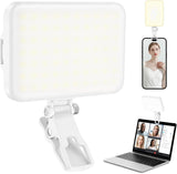 ALTSON Pocket Video Light – WFH Conference Lighting for Laptop Webcam, Dimmable CRI 97+ Panel